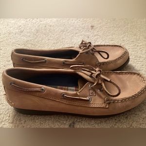 Sperry Topsider Original Boat Shoe Women’s 8.5